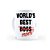 Caneca World Best Boss Mom The Office - Imagem 2