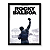 Quadro Decorativo A4 Rocky V - Imagem 1
