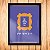 Quadro Decorativo Friends Moldura - Imagem 2