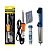 Ferro de solda profissional 127v - Imagem 1