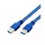 Cabo Usb 3.0 Macho x Macho - Imagem 1