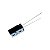 Capacitor Eletrolítico 10uF - 16V - Imagem 2