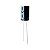 Capacitor Eletrolítico 10uF - 16V - Imagem 1