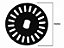 Disco encoder 20 furos - Imagem 2