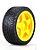 Roda hobby 65mm - Imagem 1