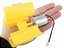Mini gerador eólico (kit motor e pas) - 5.5V-100mA - Imagem 5