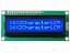 DISPLAY LCD 16X2 - Azul - Imagem 1