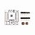 Adaptador para chip esp32 com switches - Imagem 1