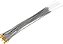 Antena receptora wifi 2.4g ipx13 15cm - Imagem 1