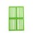 Base plastica fk75120 perfurada p/ projetos diy 120x75x3mm - Imagem 1