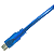 Cabo *curto* mini usb p/ arduino nano 0,3m - Imagem 5