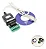 Cabo conversor serial rs485 com módulo e cd - Imagem 2