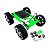 Carrinho movido a energia solar - brinquedo educativo - Imagem 1