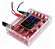 Case de acrilico para osciloscópio diy dso138 - Imagem 1