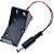 Case para bateria 9v com saida p4 - Imagem 4