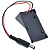 Case para bateria 9v com saida p4 - Imagem 6