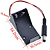 Case para bateria 9v com saida p4 - Imagem 2