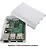 Case para rpi 3 em abs cor branco - Imagem 2