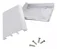 Case para rpi 3 em abs cor branco - Imagem 4