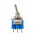 Chave hh on/off/on 3 terminais 250v 3a - Imagem 1