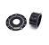 Conjunto knob mf-a03 + disco de escala - 0 a 100 - Imagem 3