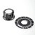 Conjunto knob mf-a03 + disco de escala - 0 a 100 - Imagem 2