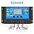 Controlador de carga solar 12 / 24v 10a com display lcd - Imagem 2