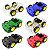 Kit chassi com 4 rodas 4wd - verde - Imagem 3