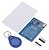 Kit módulo leitor RFID RC522 mifare - Imagem 2