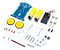 Kit montagem robô seguidor de linha d2-1  DYI - Imagem 5
