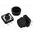 Kit push button com capas coloridas - 25 botões - Imagem 3