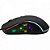 CAIXA FECHADA - Mouse gamer com fio DW270 - cx c/100un - Imagem 2