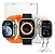 CAIXA FECHADA - Smartwatch Hw Ultra 2 - 7 Pulseiras - Caixa c/ 50kits - Imagem 1
