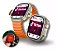 CAIXA FECHADA - Smartwatch Hw Ultra 2 - 7 Pulseiras - Caixa c/ 50kits - Imagem 2