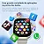 CAIXA FECHADA - Smartwatch Hw Ultra 2 Call Android Chip 5g - caixa c/100un - Imagem 3