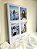 Quadro Personalizado Infantil 40 x 60 cm com 4 fotos - Imagem 1