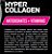 HYPER COLLAGEN + VITA C E BETACAROTENO 300G - XTR LABS - Imagem 2