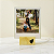 Porta Retrato 8,5x10,5cm Compatível para fotos Polaroid - Imagem 3