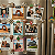 Imã PhotoMagnet 8,5,x5,4 cm Com 5 Un - Imagem 2