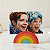 Porta Retrato Raiwnbow - Imagem 2