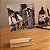 Porta Foto de Mesa Câmera - Imagem 1