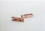 10 Mini Prendedores Rose Gold - Imagem 1