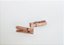 10 Mini Prendedores Rose Gold - Imagem 4