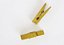 10 Mini Prendedores Dourado - Imagem 4