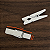 10 Mini Prendedores Silver - Imagem 2