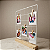 Memory Board Com 5 Fotos - Imagem 5