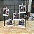 Memory Board Com 5 Fotos - Imagem 1