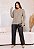 Blusa Tricot Londres Trança Corrente - Imagem 1