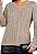 Blusa Tricot Londres Trança Corrente - Imagem 3