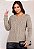 Blusa Tricot Londres Trança Corrente - Imagem 8